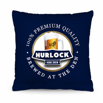 The Lions Hurlock - Football Legends - Cushion 10"