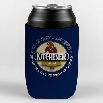 The Lions Kitchener - Football Legends - Can Cooler