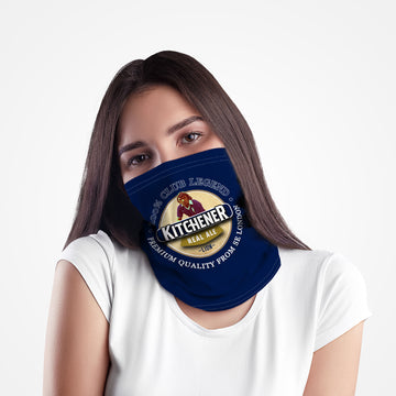 The Lions Kitchener - Football Legends - Snood