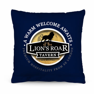 The Lions Lions - Football Legends - Cushion 10