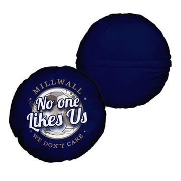 The Lions NoOne - Football Legends - Circle Cushion 14