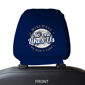 The Lions NoOne - Football Legends - Headrest Cover