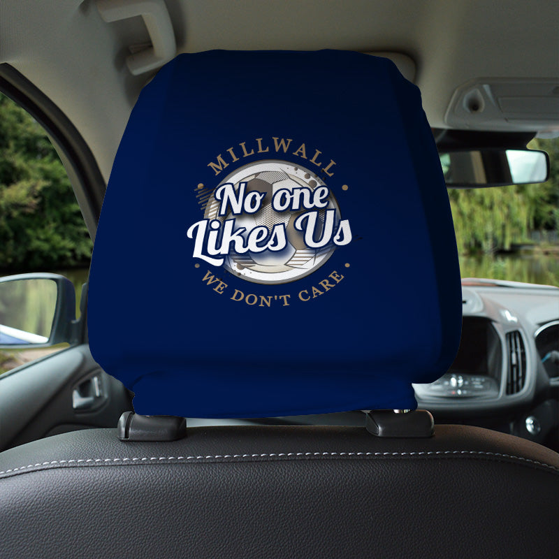 The Lions NoOne - Football Legends - Headrest Cover