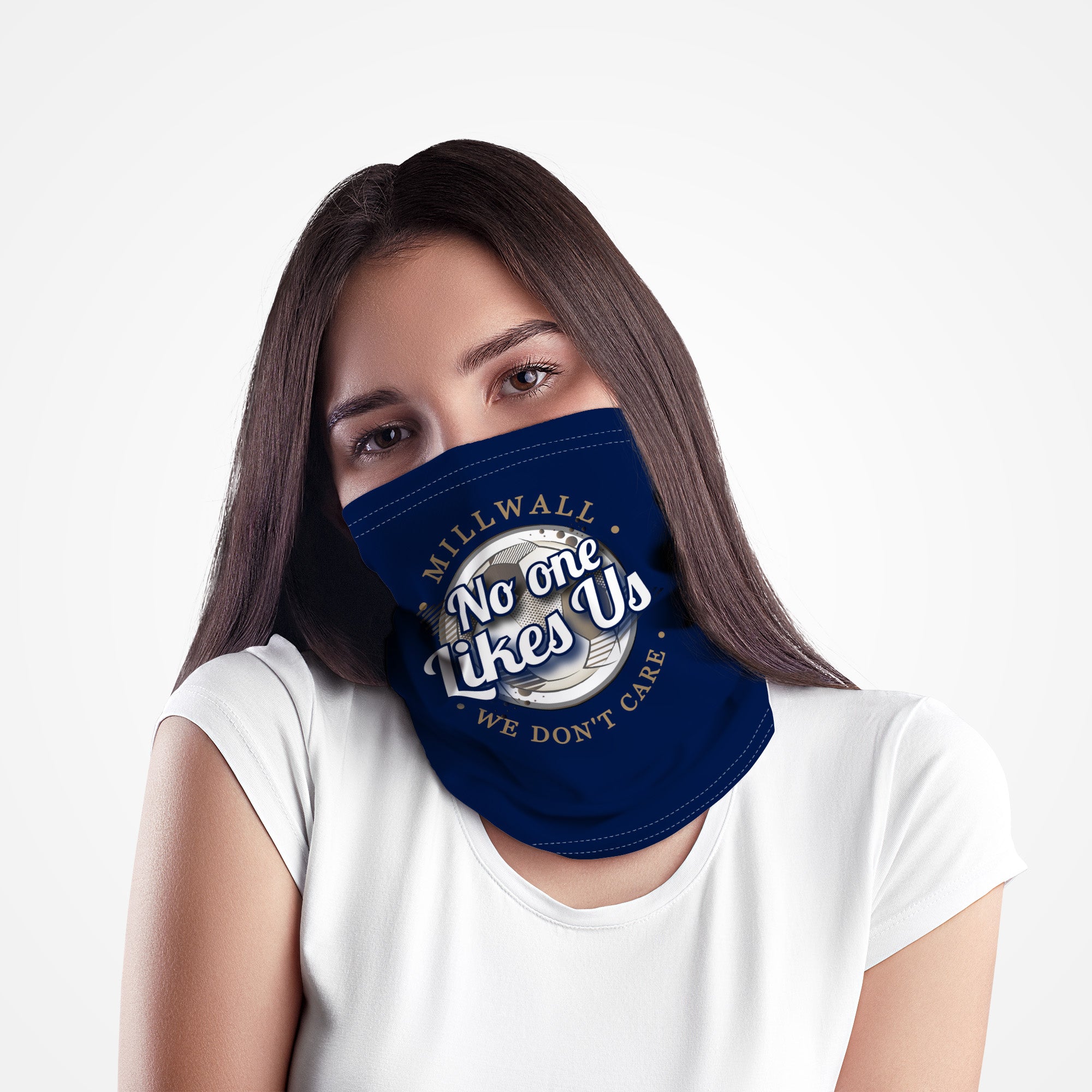 The Lions NoOne - Football Legends - Snood