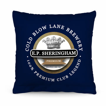 The Lions Sheringham - Football Legends - Cushion 10