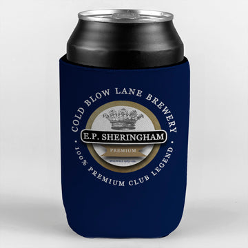 The Lions Sheringham - Football Legends - Can Cooler