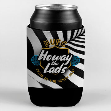 Newcastle Howay - Football Legends - Can Cooler