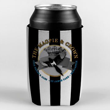 Newcastle Magpie - Football Legends - Can Cooler