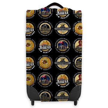 New Zealand Rugby League - Caseskin Luggage Cover - 3 Sizes