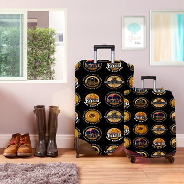 New Zealand Rugby League - Caseskin Luggage Cover - 3 Sizes