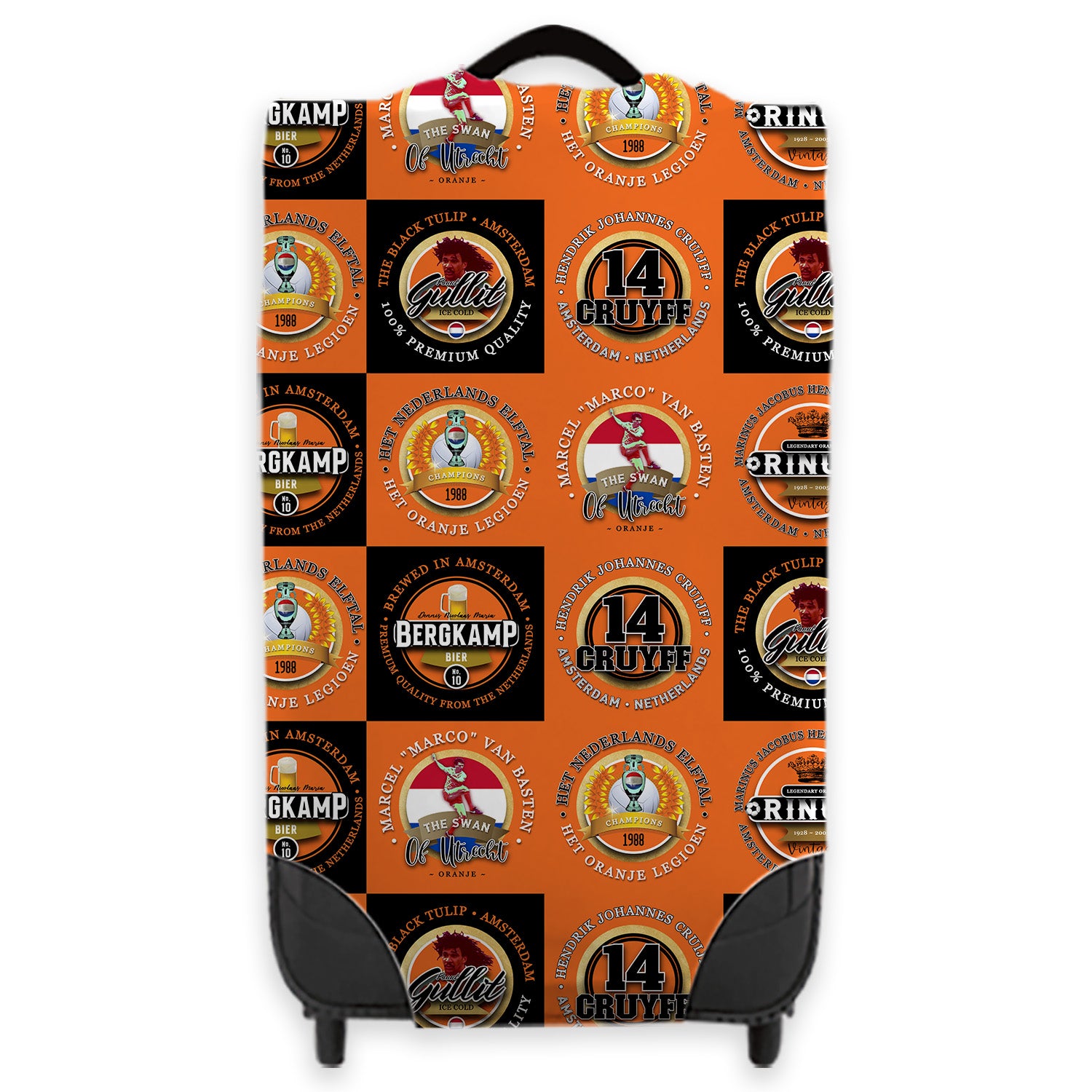 Netherlands - Caseskin Luggage Cover - 3 Sizes