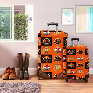 Netherlands - Caseskin Luggage Cover - 3 Sizes