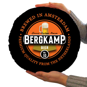 Netherlands Bergkamp Circle Cushion 14