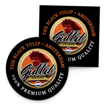 Netherlands Gullit - Coaster - Circle or Square