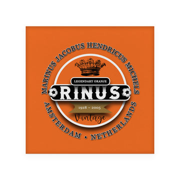 Netherlands Rinus - Coaster - Circle or Square