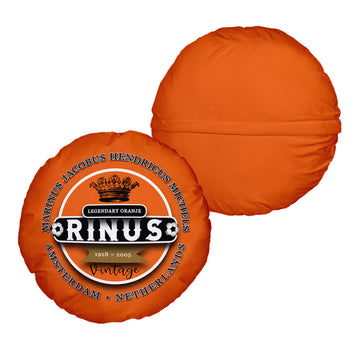 Netherlands Rinus Circle Cushion 14