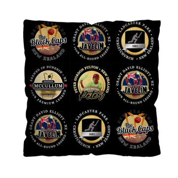 New Zealand Cricket - Cushion - Two Sizes