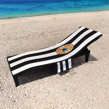 Newcastle - 1996 Home Shirt - Sunbed Towel