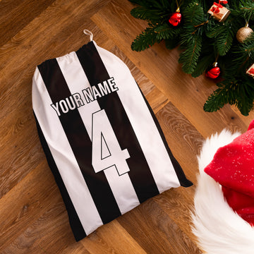 Newcastle - 1996 Home Shirt - Santa Sack