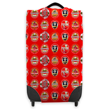 Nottingham - Football Legends - Luggage Cover - 3 Sizes