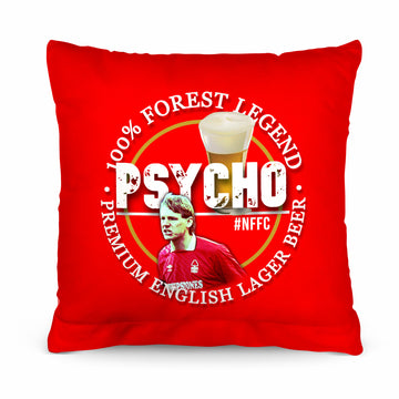 Nottingham Pearce - Football Legends - Cushion 10