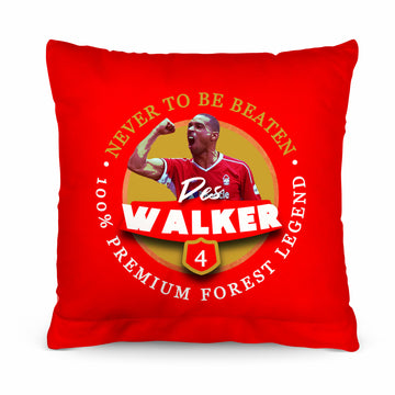 Nottingham Walker - Football Legends - Cushion 10