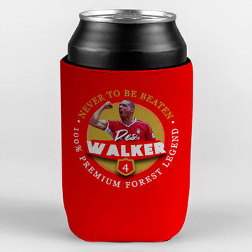 Nottingham Walker - Football Legends - Can Cooler