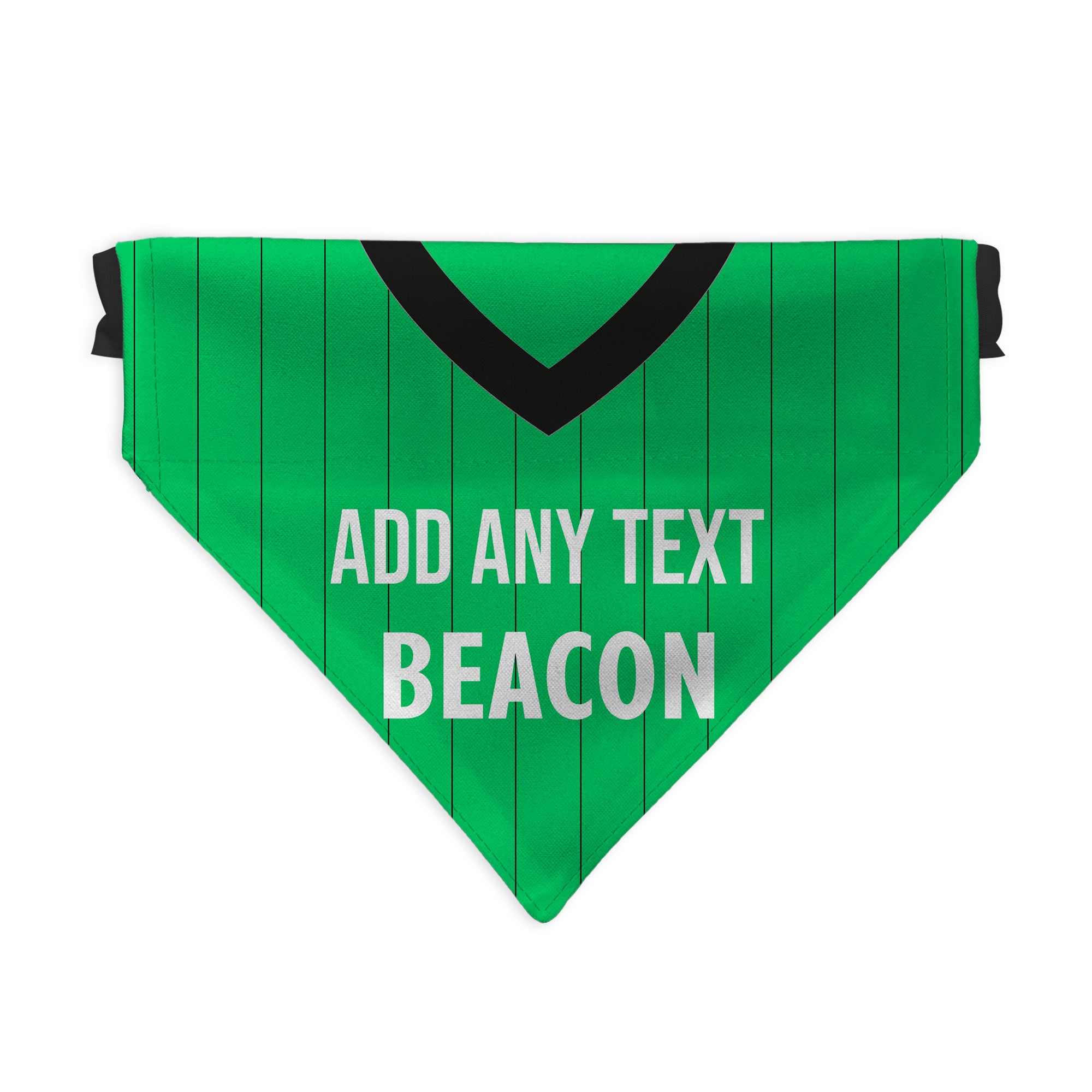 Plymouth 1983 Home Shirt - Personalised Pet Bandana - 4 Sizes