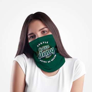 Plymouth Green Army - Football Legends - Snood