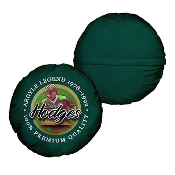 Plymouth Hodges - Football Legends - Circle Cushion 14