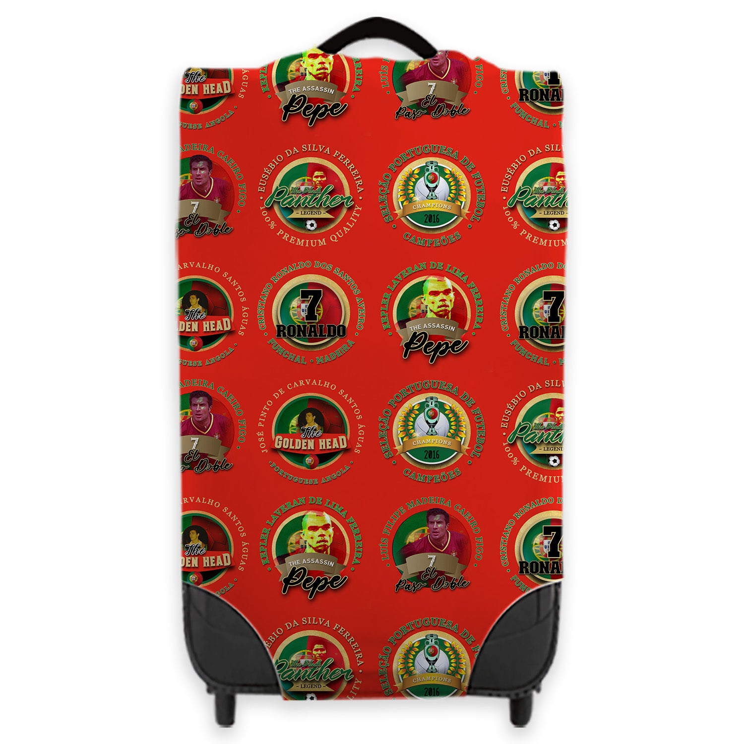 Portugal - Caseskin Luggage Cover - 3 Sizes