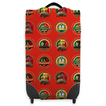 Portugal - Caseskin Luggage Cover - 3 Sizes