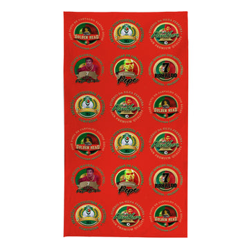 Portugal - Legend Collection - Beach Towel