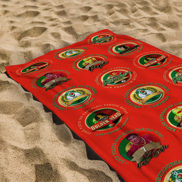 Portugal - Legend Collection - Beach Towel