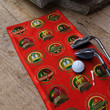 Portugal - Legend Collection - Golf Towel