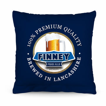 Preston Finney - Football Legends - Cushion 10