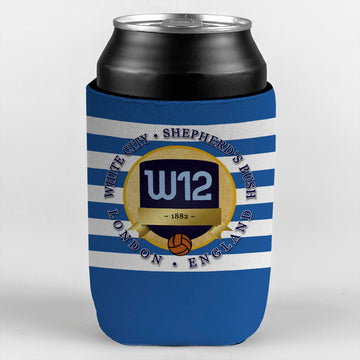 The Hoops W12 - Football Legends - Can Cooler