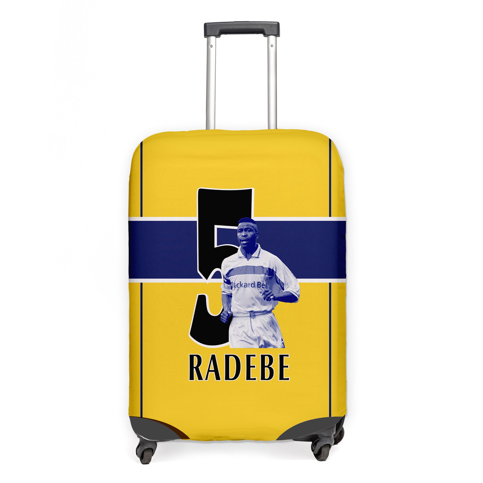 Leeds Radebe 5 - Caseskin - 3 Sizes