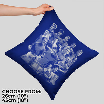 Glasgow Bears Montage - Cushion - Two Sizes