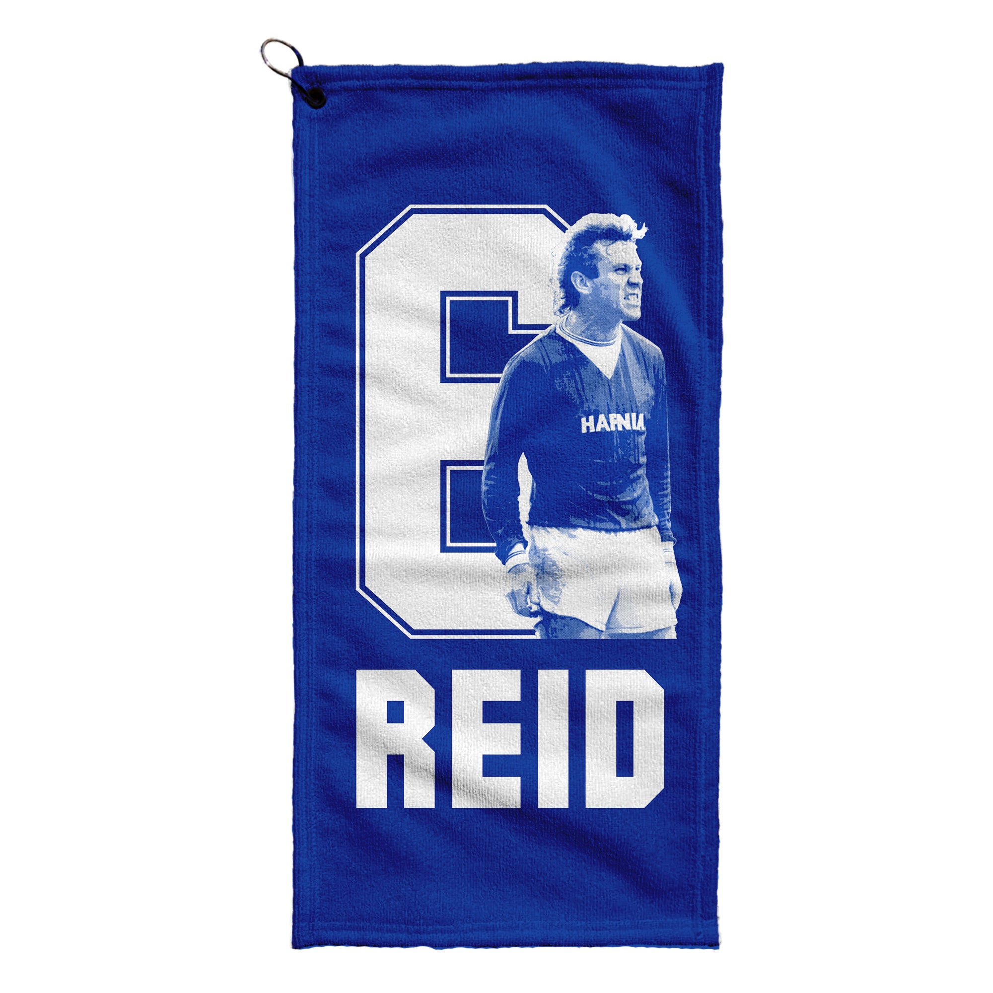 Merseyside Blues - Reid 6 - Golf Towel