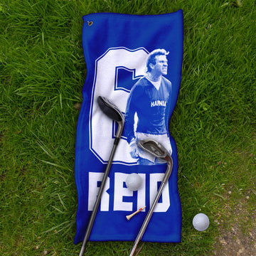 Merseyside Blues - Reid 6 - Golf Towel