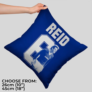 Merseyside Blues - Reid 6 - Cushion - Two Sizes