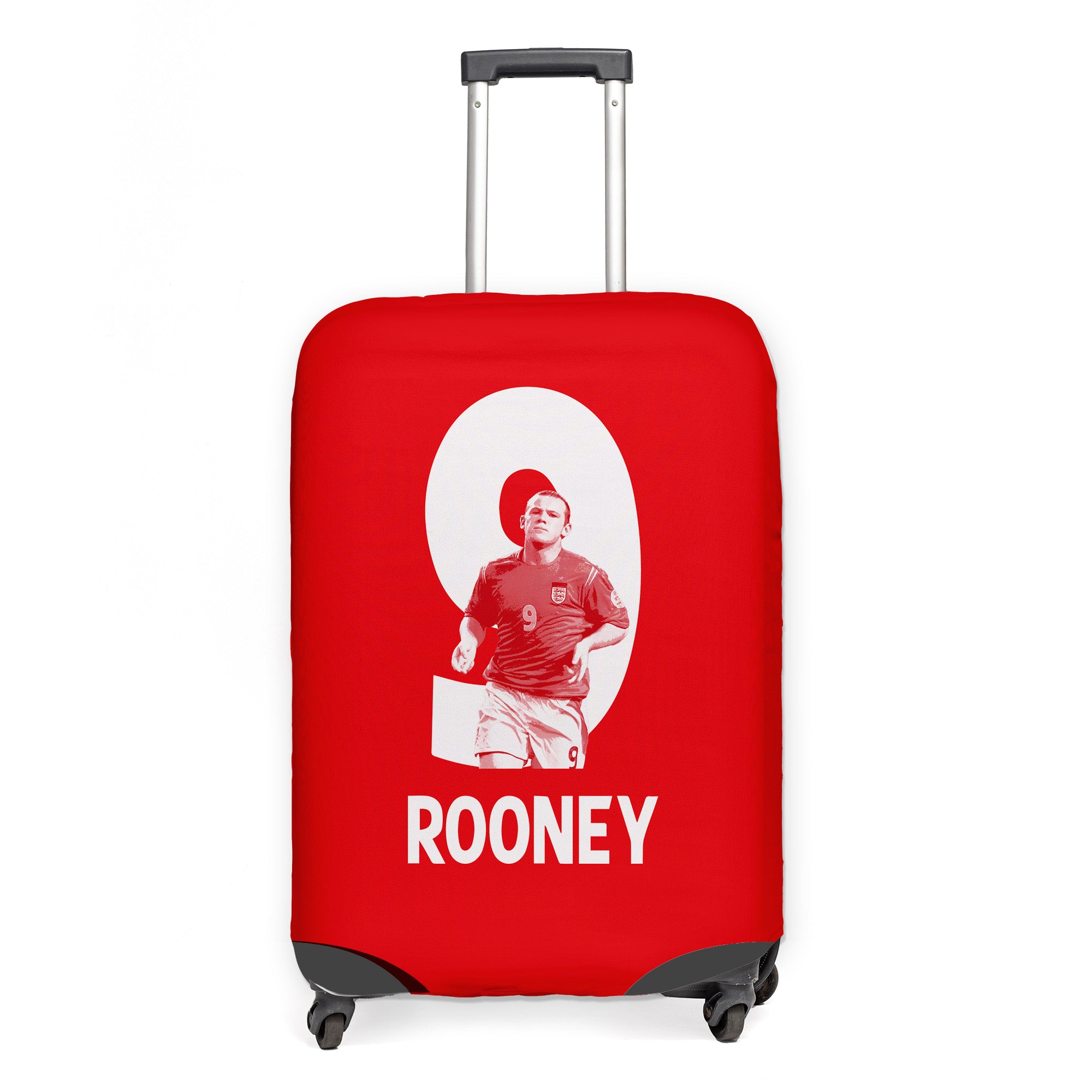 England - Rooney 9 - Caseskin - 3 Sizes