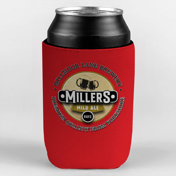 Rotherham Millers - Football Legends - Can Cooler