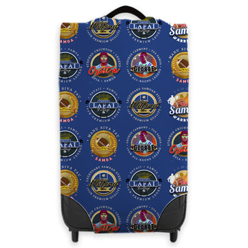 Samoa Rugby League - Caseskin Luggage Cover - 3 Sizes