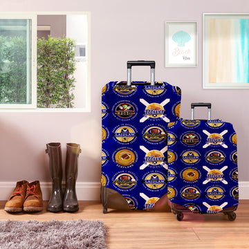 Scotland Rugby Union - Caseskin Luggage Cover - 3 Sizes