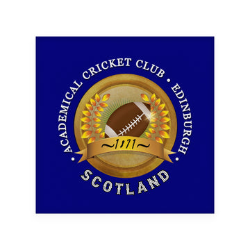 Scotland Rugby Union 1871 - Coaster - Circle or Square