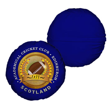 Scotland Rugby Union 1871  - Legend Collection - Circle Cushion 14