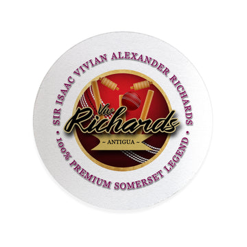 Somerset Richards  - Cricket Coaster - Circle or Square