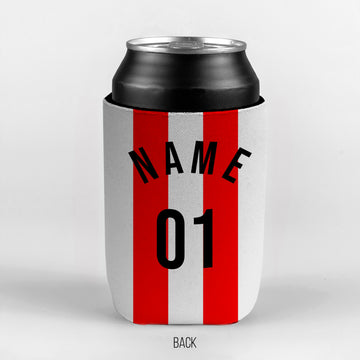 Stoke 1994 Home Shirt - Personalised Drink Can Cooler